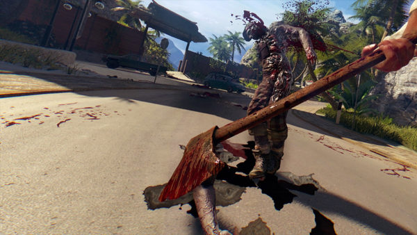 ※画像はPlayStation 4版『Dead Island Definitive Edition』のものです。（スパイク・チュンソフト公式サイトより）