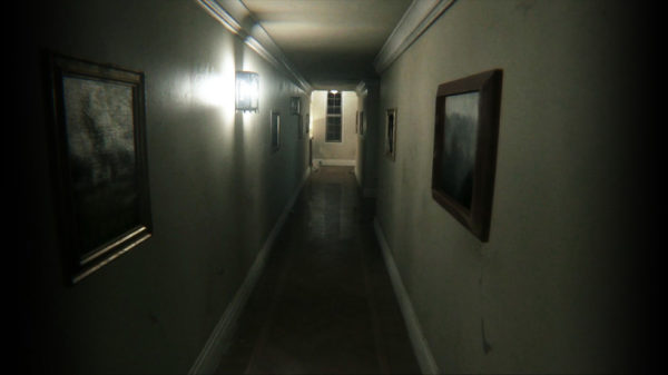 『P.T.』イメージ画像  （画像は『P.T』公式サイトより）