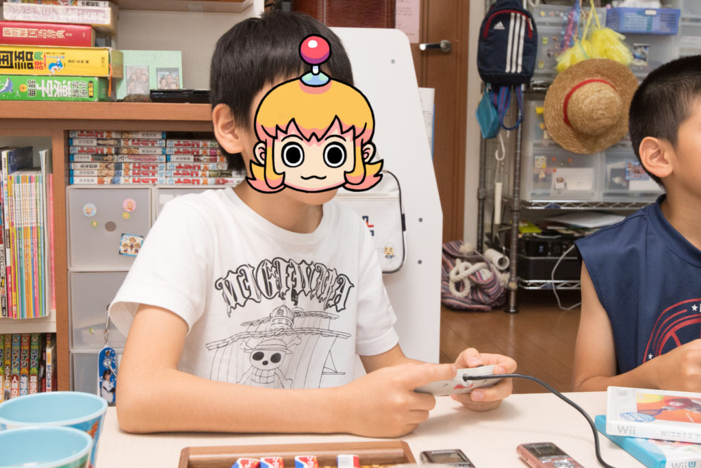 今の子供達にファミコンの名作をやらせてもやっぱり「つまんない」って言うの？ 実験してみた_004