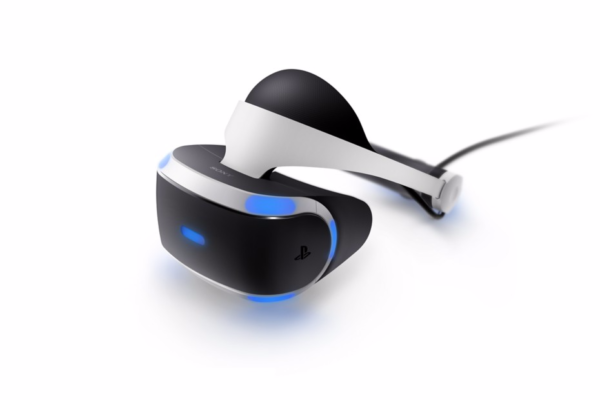 10月に発売されたPS VR。（画像は公式サイトより）