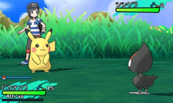 なぜサトシは戦わないのか？ ポケモンがRPG史に成し遂げた達成：「なんでゲームは面白い？」第五回_001