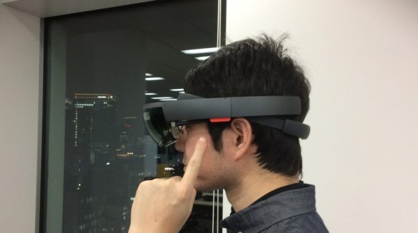 Microsoftが本気出して作ったお値段33万円のHMDをさっそく購入してみた【HoloLens体験レビュー】_005