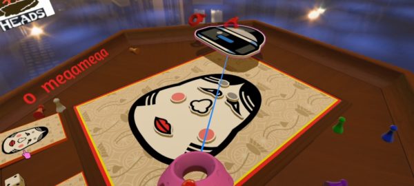 VR初日の出、VR福笑い、そしてVR食事!? すべてが仮想空間で完結する「VR新年会」を開いてみた_007