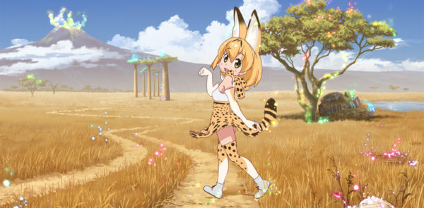 けものフレンズ 大ヒットの理由とは ガチケモナーな東大研究者が語るケモナーの歴史とその深淵