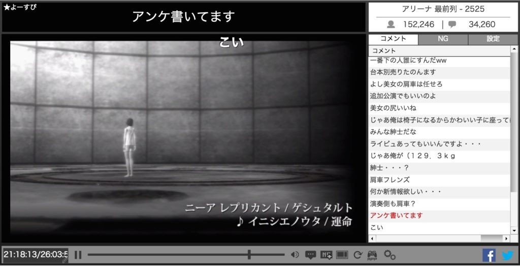 『ニーア オートマタ』齊藤Pがファンアンケート実施！「ぶっちゃけヨコオタロウ好き？」結果は……_012