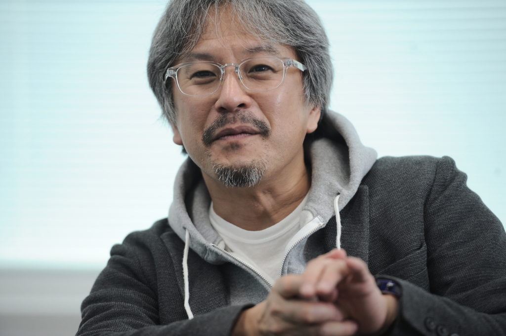 Talk: Latest Zelda’s making process & “Ocarina of Time” proposal disclosed[Nintendo Eiji Aonuma x SQEX Jin Fujisawa]_039