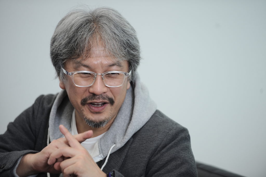 Talk: Latest Zelda’s making process & “Ocarina of Time” proposal disclosed[Nintendo Eiji Aonuma x SQEX Jin Fujisawa]_031