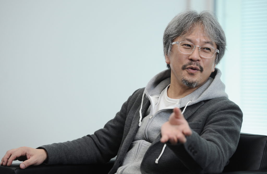 Talk: Latest Zelda’s making process & “Ocarina of Time” proposal disclosed[Nintendo Eiji Aonuma x SQEX Jin Fujisawa]_028