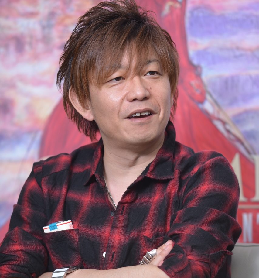 吉田直樹×マイディー FFのドラマ化という前代未聞の偉業と人生の中でのオンラインゲーム【FFXIV 光のお父さん：対談】_038