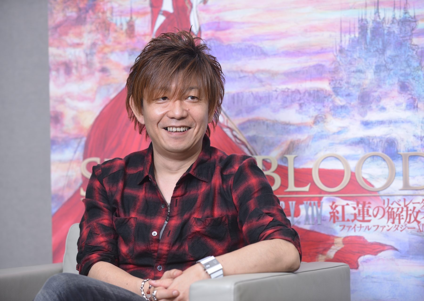 吉田直樹×マイディー FFのドラマ化という前代未聞の偉業と人生の中でのオンラインゲーム【FFXIV 光のお父さん：対談】_016