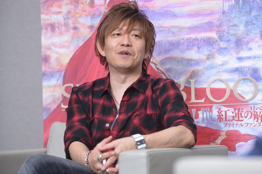 吉田直樹×マイディー FFのドラマ化という前代未聞の偉業と人生の中でのオンラインゲーム【FFXIV 光のお父さん：対談】_043