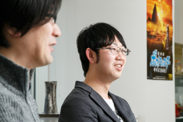 【新連載:新世代に訊く】 『ポケモン』新作は“攻略”を検索される前提? ゲームフリークの伝説を受け継ぐ若きディレクター達 【大森 滋氏・尾上 将之氏インタビュー】_016