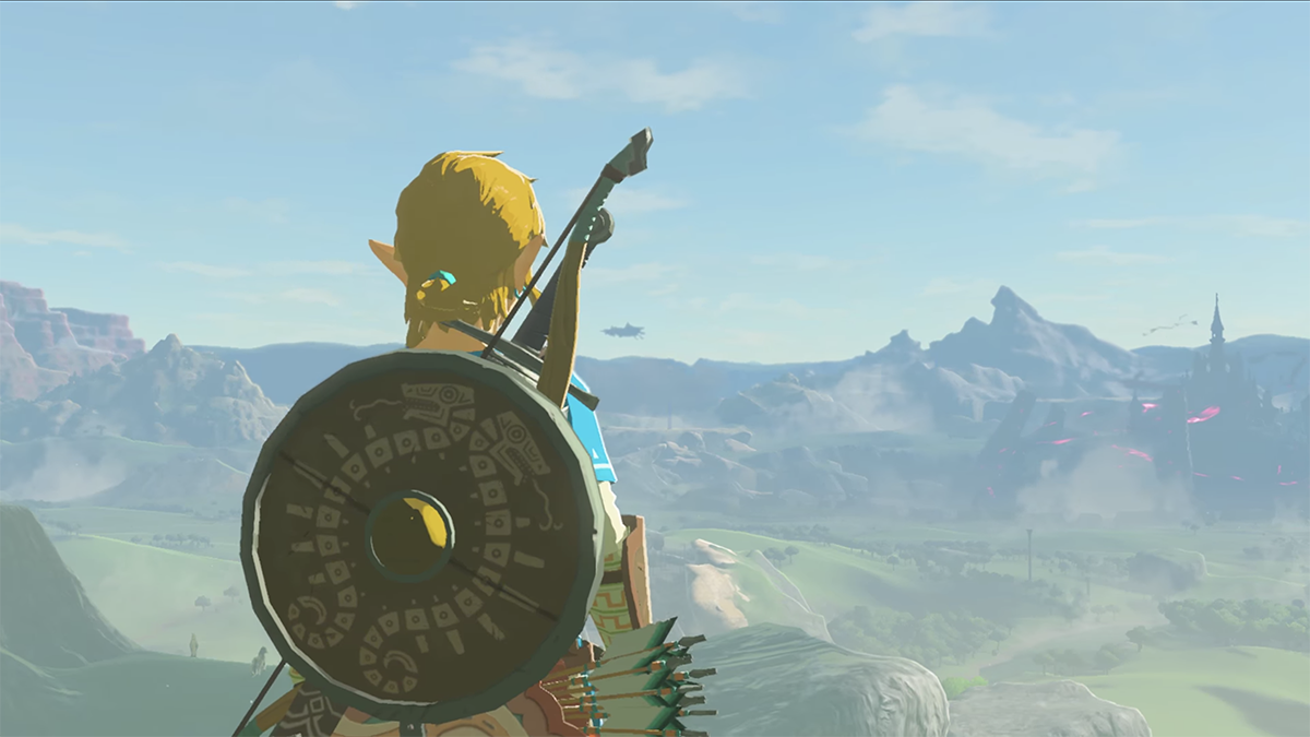 ゼルダの伝説 ブレス オブ ザ ワイルド 壁紙 1846 ゼルダの伝説 ブレス オブ ザ ワイルド 壁紙