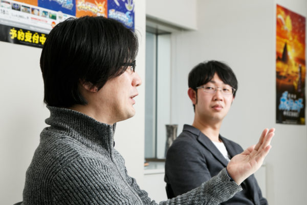 【新連載:新世代に訊く】 『ポケモン』新作は“攻略”を検索される前提? ゲームフリークの伝説を受け継ぐ若きディレクター達 【大森 滋氏・尾上 将之氏インタビュー】_027