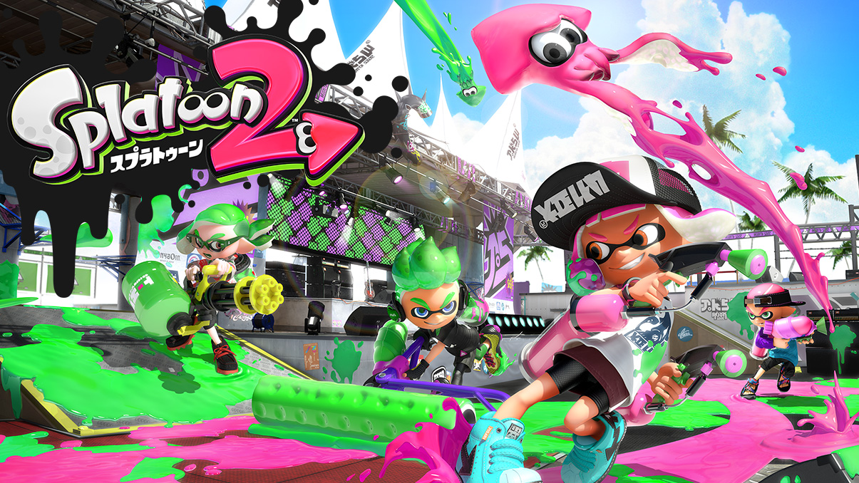 なぜ スプラトゥーン は 面白い と直感できるのか 今 3dゲームに任天堂は年越しの回答を示しつつある なんでゲームは面白い 第九回