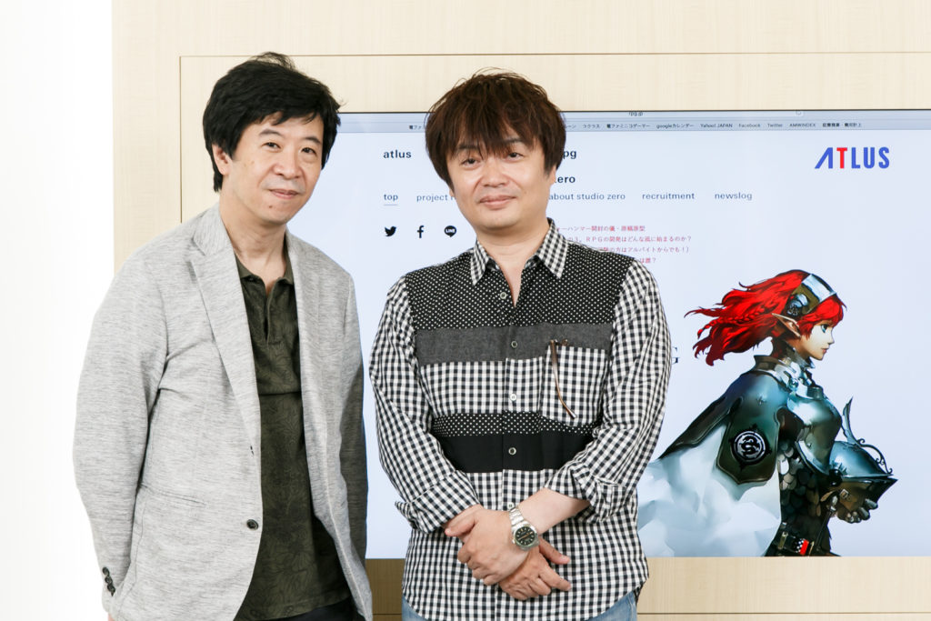 【『ロードス島戦記』水野良×『ペルソナ５』橋野桂：対談】 ゴブリンを倒していた若者が最終的に世界を救う話は、ファンタジーならではの“純化”である【新生・王道ファンタジーを求めて①】_006