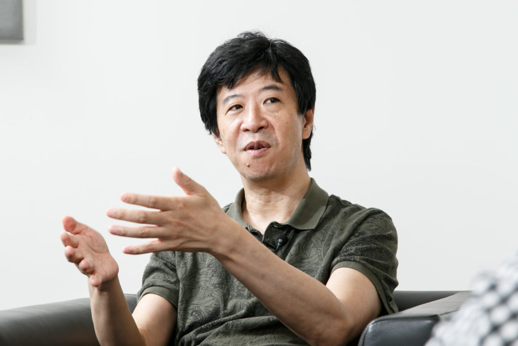 【『ロードス島戦記』水野良×『ペルソナ５』橋野桂：対談】 ゴブリンを倒していた若者が最終的に世界を救う話は、ファンタジーならではの“純化”である【新生・王道ファンタジーを求めて①】_032