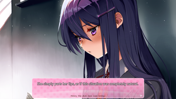 「子供や心の弱い人にはオススメできません」。北米で人気の謎のギャルゲー『Doki Doki Literature Club!』開発者にビジュアルノベル愛を訊いてみた_001