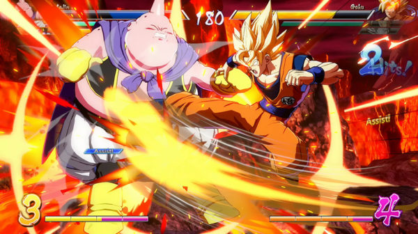 今年発売の『ドラゴンボール ファイターズ』も選出、世界最大の格闘ゲーム大会「EVO 2018」のメイン種目が発表_001