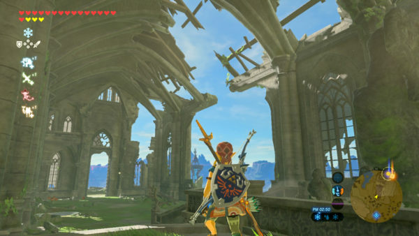 美術史の1ページに『ゼルダの伝説 ブレス オブ ザ ワイルド』を加えよう。「ウツシエ」に似た遊びが18世紀に存在した！？ ゲーム画面からあふれでるロマン主義の“崇高”_010