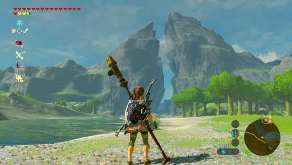 美術史の1ページに『ゼルダの伝説 ブレス オブ ザ ワイルド』を加えよう。「ウツシエ」に似た遊びが18世紀に存在した！？ ゲーム画面からあふれでるロマン主義の“崇高”_012