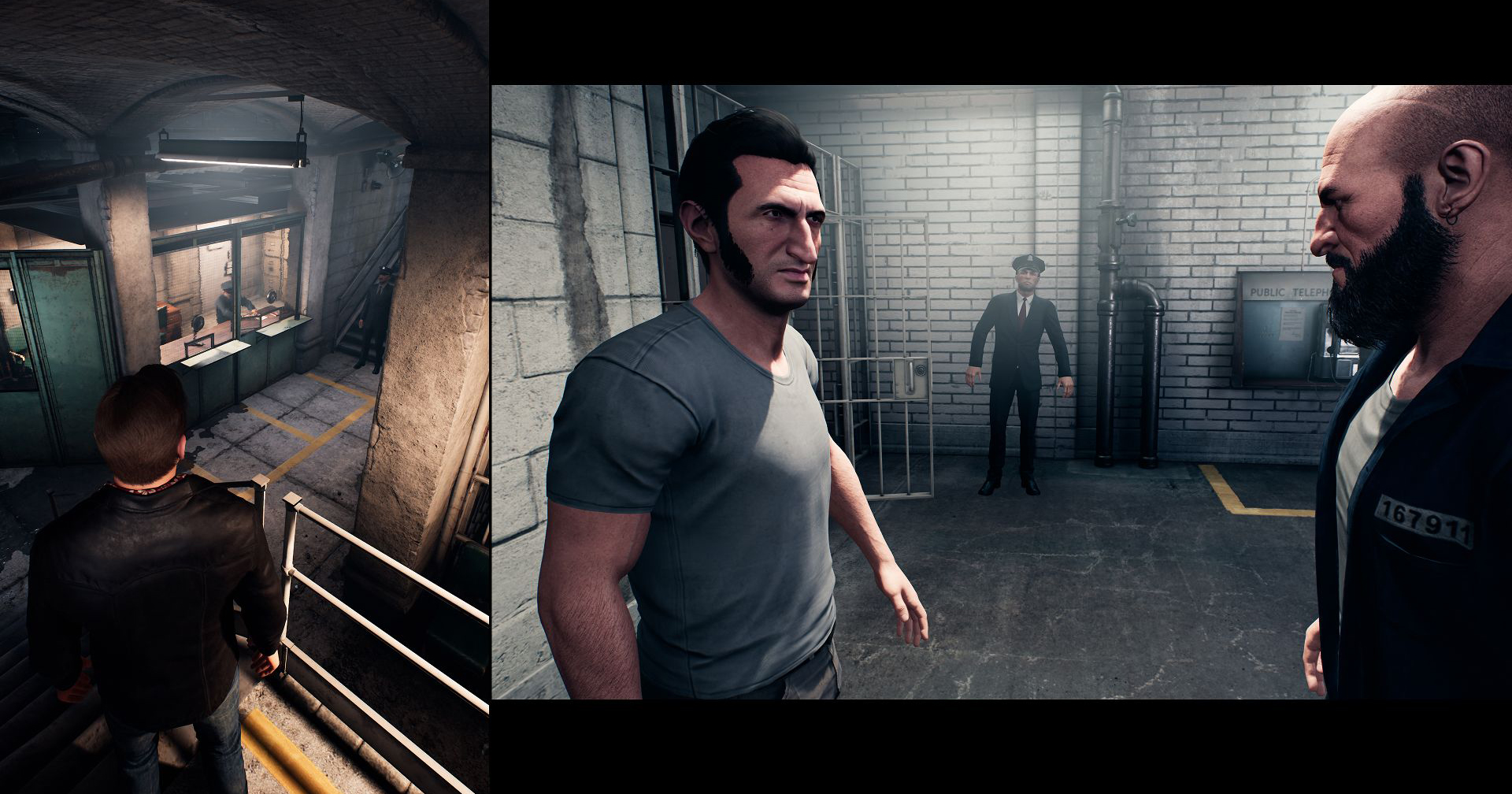 画面分割 を現代の協力3dアクションアドベンチャーに組み込むとどうなるのか A Way Out から見る古くも斬新な手法