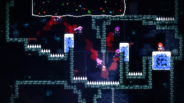 2018年もっとも高い評価を受けているインディーゲーム『Celeste』は何がすごいのか？ Nintendo Switch版の発売を機にその理由を探る_005