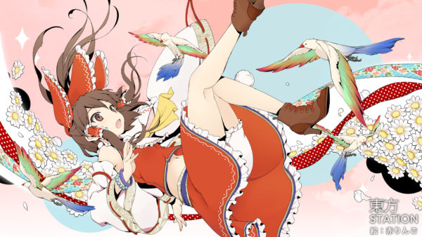 「東方Project」最新情報満載のニコ生番組「東方ステーション」5月4日19時から配信。東方最大のお祭り「例大祭」の動向がわかる！_001