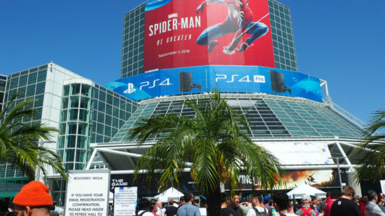 「E3 2018」会場写真をフリー配布！ 現地の雰囲気を味わいつつ自由にお使いください【更新終了】_006