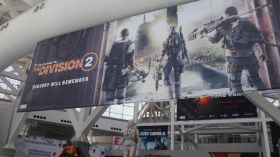 「E3 2018」会場写真をフリー配布！ 現地の雰囲気を味わいつつ自由にお使いください【更新終了】_016