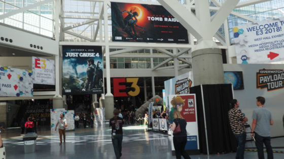 「E3 2018」会場写真をフリー配布！ 現地の雰囲気を味わいつつ自由にお使いください【更新終了】_021