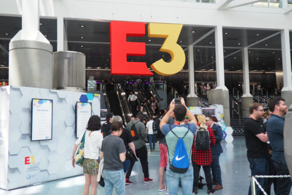 「E3 2018」会場写真をフリー配布！ 現地の雰囲気を味わいつつ自由にお使いください【更新終了】_001