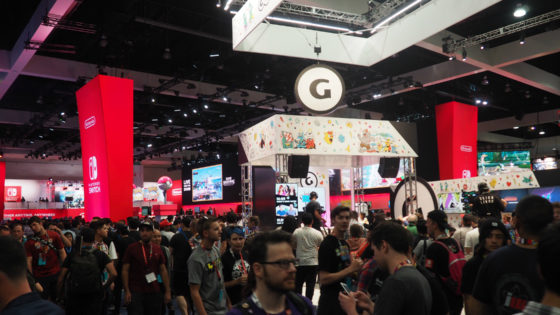 「E3 2018」会場写真をフリー配布！ 現地の雰囲気を味わいつつ自由にお使いください【更新終了】_029