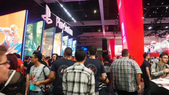 「E3 2018」会場写真をフリー配布！ 現地の雰囲気を味わいつつ自由にお使いください【更新終了】_031