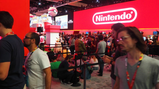 「E3 2018」会場写真をフリー配布！ 現地の雰囲気を味わいつつ自由にお使いください【更新終了】_032