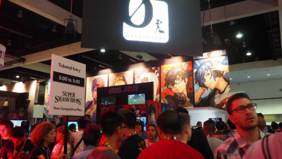 「E3 2018」会場写真をフリー配布！ 現地の雰囲気を味わいつつ自由にお使いください【更新終了】_056