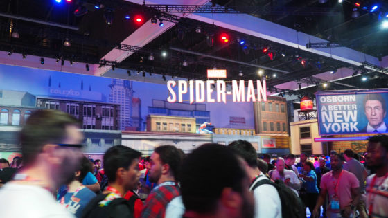 「E3 2018」会場写真をフリー配布！ 現地の雰囲気を味わいつつ自由にお使いください【更新終了】_064