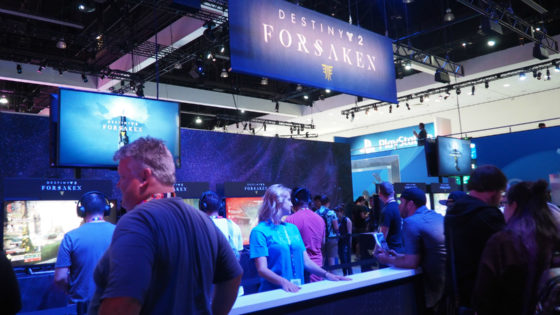 「E3 2018」会場写真をフリー配布！ 現地の雰囲気を味わいつつ自由にお使いください【更新終了】_065