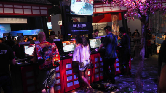 「E3 2018」会場写真をフリー配布！ 現地の雰囲気を味わいつつ自由にお使いください【更新終了】_075