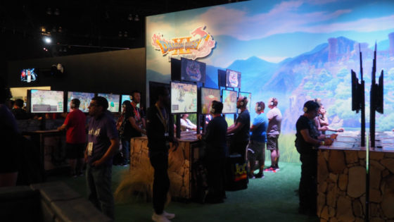 「E3 2018」会場写真をフリー配布！ 現地の雰囲気を味わいつつ自由にお使いください【更新終了】_079