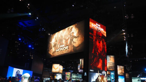 「E3 2018」会場写真をフリー配布！ 現地の雰囲気を味わいつつ自由にお使いください【更新終了】_105