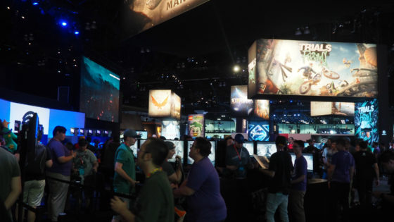 「E3 2018」会場写真をフリー配布！ 現地の雰囲気を味わいつつ自由にお使いください【更新終了】_106