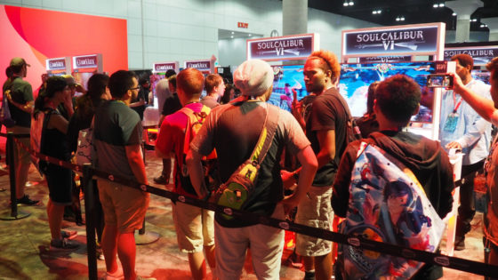 「E3 2018」会場写真をフリー配布！ 現地の雰囲気を味わいつつ自由にお使いください【更新終了】_108