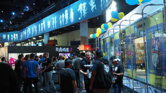 「E3 2018」会場写真をフリー配布！ 現地の雰囲気を味わいつつ自由にお使いください【更新終了】_116