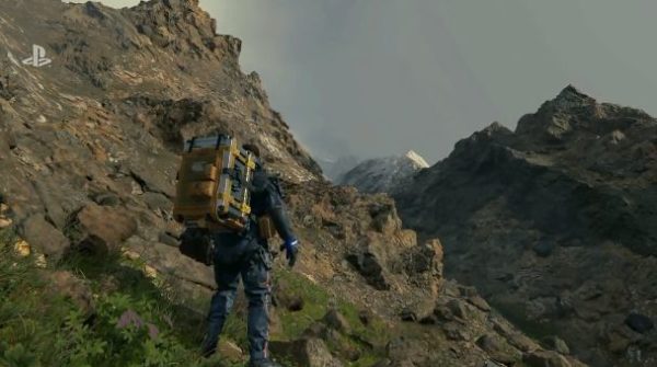 E3 2018「PlayStation」プレスカンファレンス情報まとめ。リメイク版『バイオ2』発売日決定！『Death Stranding』や「元寇」テーマ新作の新プレイ映像も_024