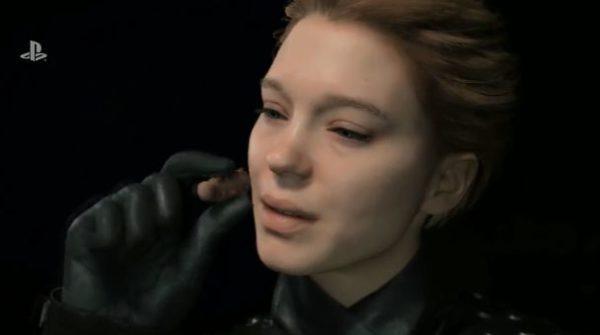 E3 2018「PlayStation」プレスカンファレンス情報まとめ。リメイク版『バイオ2』発売日決定！『Death Stranding』や「元寇」テーマ新作の新プレイ映像も_030