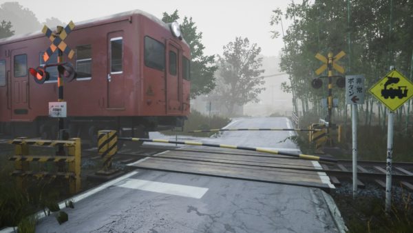 日本の田舎を描いた『NOSTALGIC TRAIN』開発者は、海外AAAタイトル制作に参加する背景クリエイターだった──風景に“意味”を込める極意を聞く_013