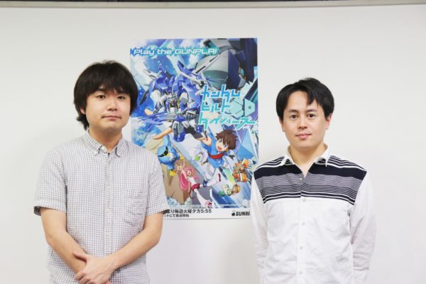 ガンプラをeスポーツに！ アニメ『ビルドダイバーズ』のネトゲ設定はガンプラバトル実現への一歩だった_080