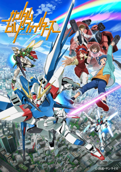 ガンプラをeスポーツに！ アニメ『ビルドダイバーズ』のネトゲ設定はガンプラバトル実現への一歩だった_017