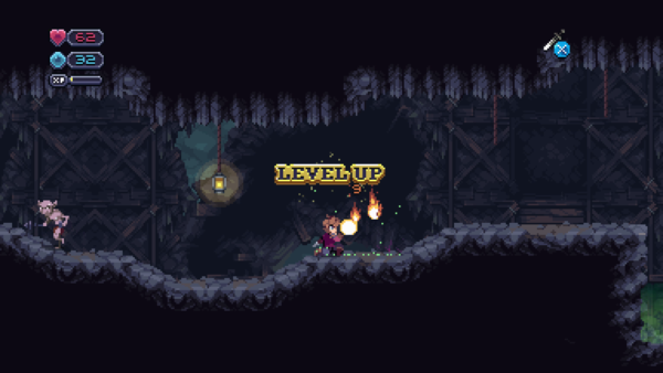 美麗な2Dドットの探索アクションアドベンチャー『Chasm』発売開始。軽めの難度でメトロイドヴァニア入門者に最適_002